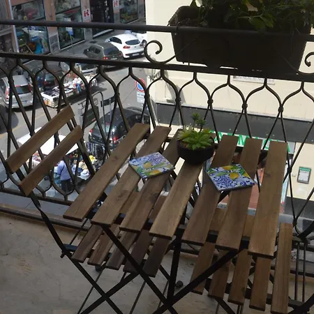 Bed & Breakfast Domus Maqueda Palermo