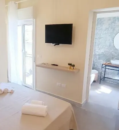 Bed & Breakfast Domus Maqueda Palermo