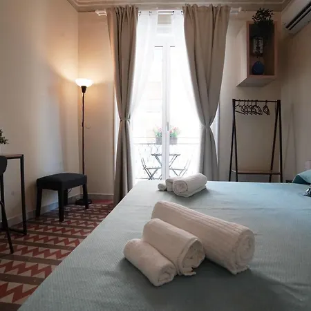 Bed & Breakfast Domus Maqueda