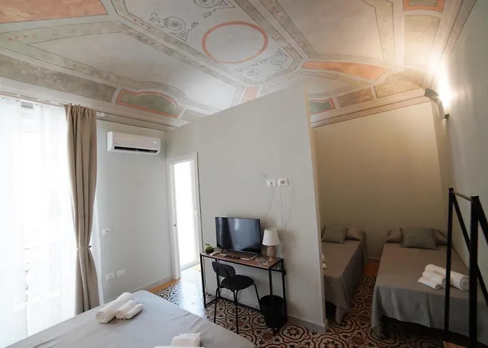 Domus Maqueda - Pressi Teatro Massimo B&B 3*