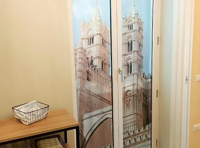 Domus Maqueda - Pressi Teatro Massimo