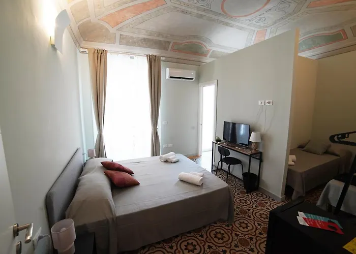 Domus Maqueda - Pressi Teatro Massimo 3*